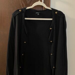 Cardigan Sweater